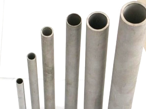 Dual phase stainless steel tube