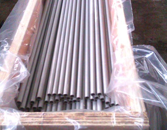 Tube for heat exchanger