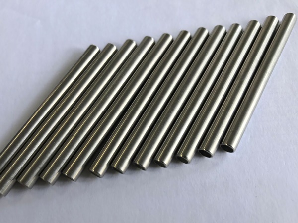 Precision stainless steel tube