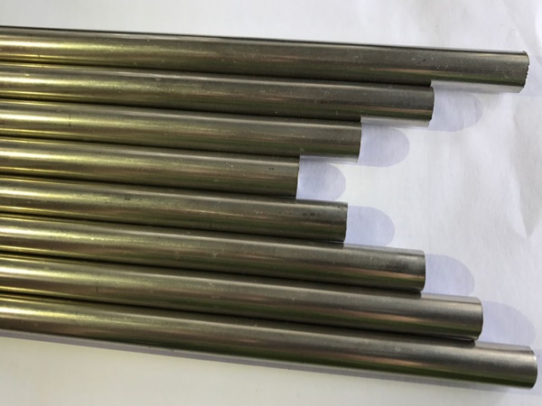 Precision stainless steel tube