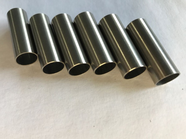 Thin-wall stainless steel pipe