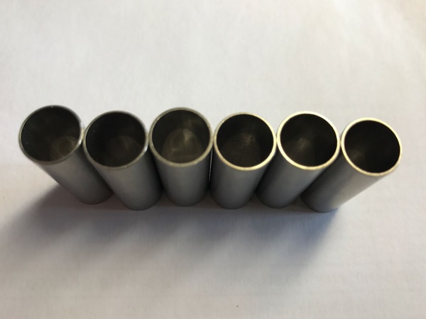 Thin-wall stainless steel pipe