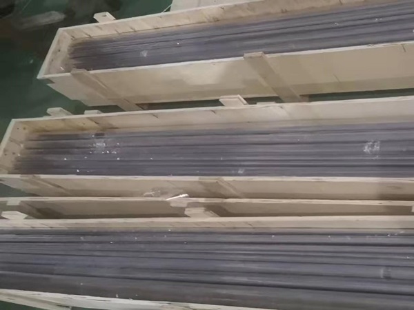 Precision stainless steel pipe