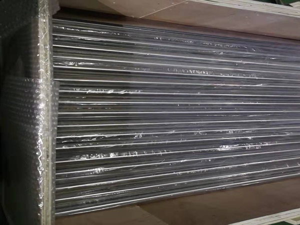 Precision stainless steel pipe